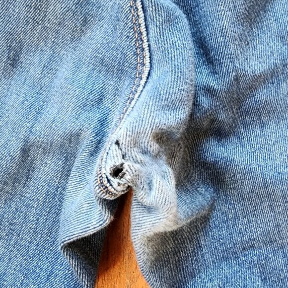 Levi's 511 Straight Leg Jeans Size 30 x 32 - Picture 15 of 16